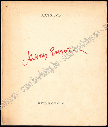 Picture of James Ensor. 1947. FR