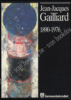 Picture of Jean-Jacques Gailliard 1890-1976
