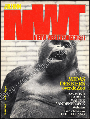 Picture of Nieuw Wereldtijdschrift. Jrg 1, Nr. 3, juli 1984