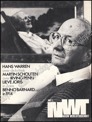 Picture of Nieuw Wereldtijdschrift. Jrg 4, Nr. 1, februari 1987