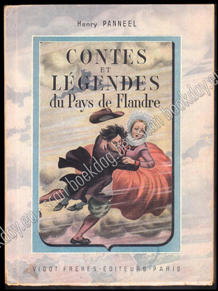 Picture of Contes et légendes du Pays de Flandre