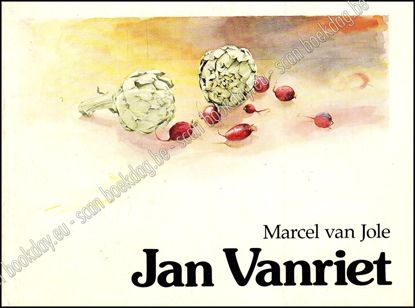 Picture of Jan Vanriet