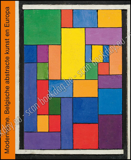 Picture of Modernisme. De Belgische abstracte kunst en Europa