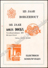 Image de 125 jaar Borgerhout