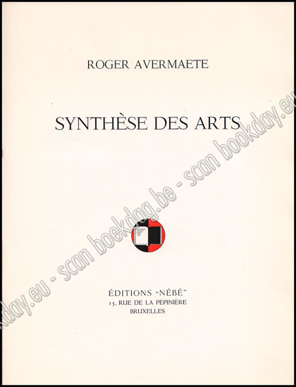 Picture of Synthèse des Arts N° 1. Du Dessin - N° 2. De la Peinture - N° 3. De la Gravure - N° 4. De l'Architecture. Complet