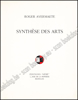 Picture of Synthèse des Arts N° 1. Du Dessin - N° 2. De la Peinture - N° 3. De la Gravure - N° 4. De l'Architecture. Complet