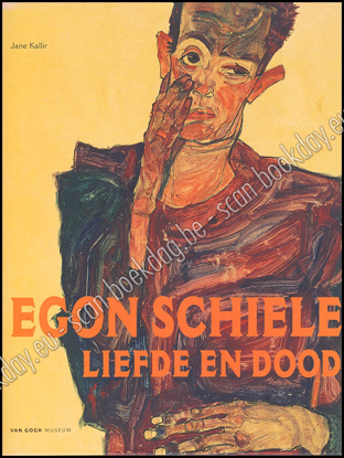 Afbeeldingen van Egon Schiele. Liefde en Dood