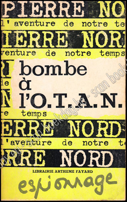 Picture of Bombe à l'O.T.A.N. L'aventure de notre temps 21