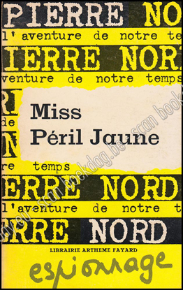 Picture of Miss Péril Jaune. L'aventure de notre temps 40