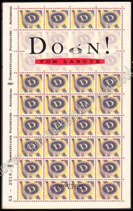 Image de Doén ! Doen ! Gesigneerde 1ste druk