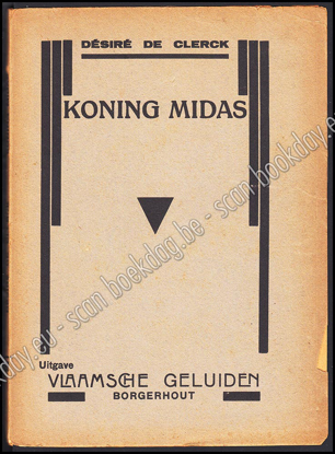 Afbeeldingen van Koning Midas