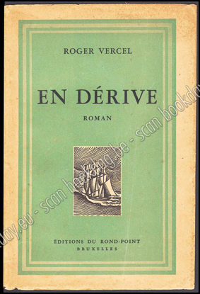 Image de En Dérive. Roman. Illu.: Georges Tcherkessoff