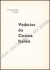 Afbeeldingen van Vedettes du Cinéma Italien (signature de 2 acteurs)