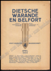 Image de Dietsche Warande en Belfort. Jrg XXXIV, Nr. 1 tem 12, januari tem december 1934. Volledige jaargang