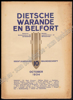 Image de Dietsche Warande en Belfort. Jrg XXXIV, Nr. 1 tem 12, januari tem december 1934. Volledige jaargang