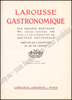 Picture of Larousse Gastronomique. 1st 1938