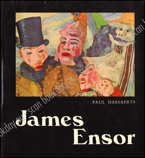 Picture of James Ensor. Monographie. FR