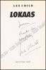 Picture of Lokaas. Thriller. Gesigneerd