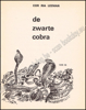 Afbeeldingen van De Zwarte Cobra. Gesigneerd