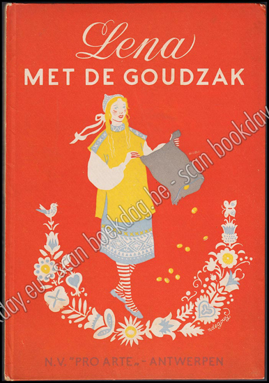 Afbeeldingen van Lena met de Goudzak