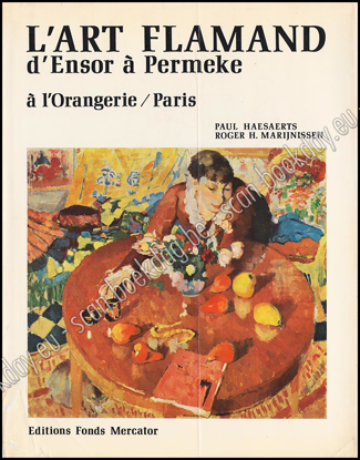 Image de L'art Flamand d'Ensor à Permeke à l'Orangerie Paris