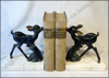 Image de Art-Deco Bookends (2) - Serre-livres (2) - Boekensteunen (2) - ca 1939