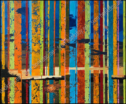 Image de Den dijk 1 - Eva De Vlam [°1969]. VERKOCHT