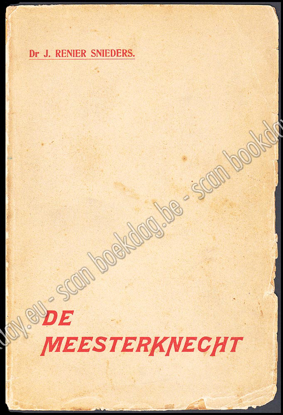 Picture of De Meesterknecht