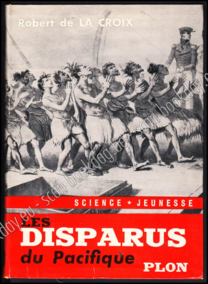 Picture of Les disparus du Pacifique