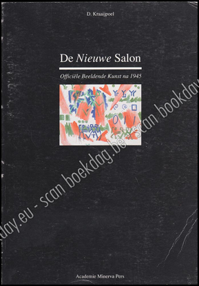 Picture of De Nieuwe Salon. Officiële beeldende kunst na 1945