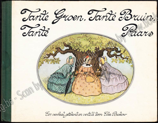 Image de Tante Groen, Tante Bruin, Tante Paars. 1977