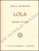 Image de Lola. 1953