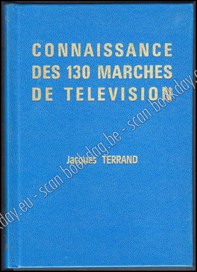 Afbeeldingen van Connaissance des 130 marchés de télévision