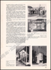 Afbeeldingen van La maison : revue mensuelle d'architecture, de décoration et d'art ménager. Jrg 5, Nr. 12, décembre 1949