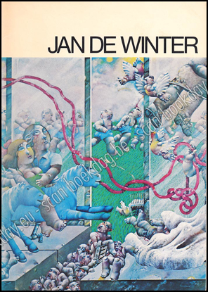 Afbeeldingen van Rencontre avec Jan de Winter & Cartoons Jan de Winter
