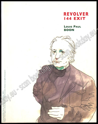 Picture of Revolver. Jrg 36, Nr. 144 & 144 Exit, december 2009.
