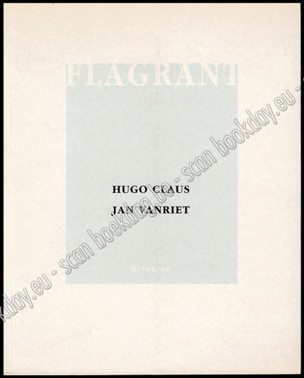 Afbeeldingen van Flagrant. Revolver 122 bijlage. Jrg 31, Nr. 1, juni 2004