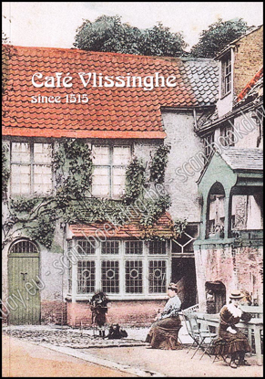 Afbeeldingen van Café Vlissinghe since 1515