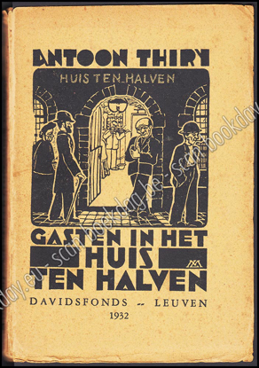Image de Gasten in het huis ten halven
