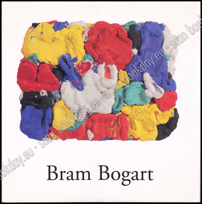 Picture of Bram Bogart. FR
