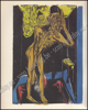 Picture of Expressionistische Buchillustration in Deutschland 1907-1927