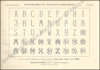 Picture of Monogrammes et Alphabets combinable