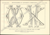 Picture of Monogrammes et Alphabets combinable
