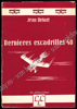 Afbeeldingen van Dernières escadrilles 40. Récits