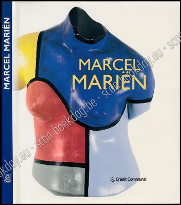Picture of Marcel Mariën. Monographies de l'art moderne