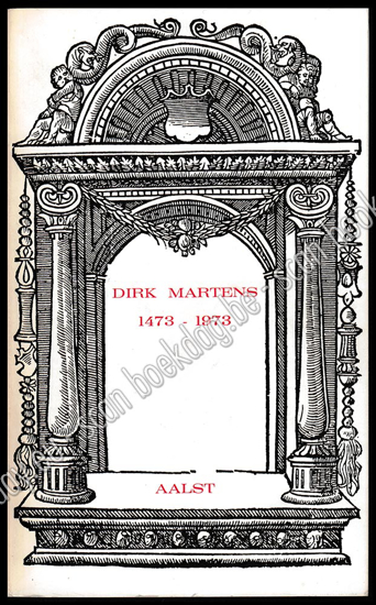 Image de Dirk Martens 1473-1973