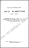 Image de Dirk Martens 1473-1973