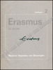 Afbeeldingen van Erasmus en zijn tijd. Catalogus 1 & 2