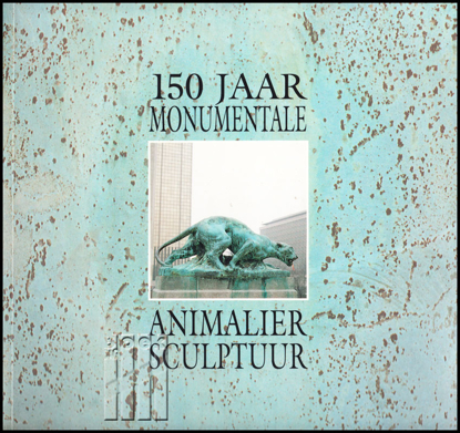 Image de 150 jaar monumentale animalier sculptuur