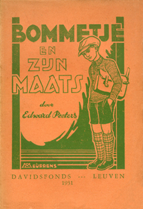 Afbeeldingen van Bommetje en zijn maats